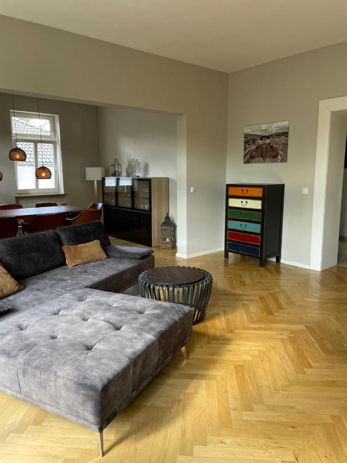 Helle Terrassenwohnung In Traumlage Von Dresden Eksteriør bilde
